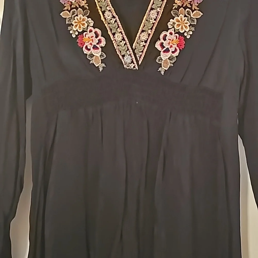 Black Johnny Was Dress - Picture 5 of 7